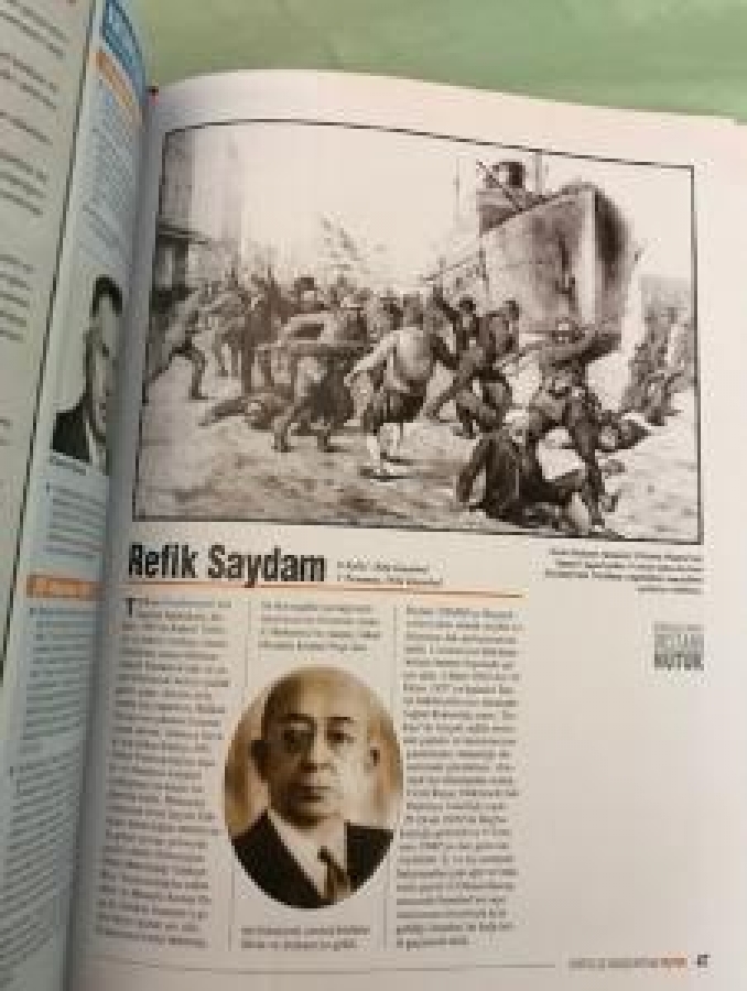 KURTULUŞ SAVAŞI DESTANI 1 VE 2 . CİLTLERİ KUTUSUNDA NESA BASIN YAYIN 