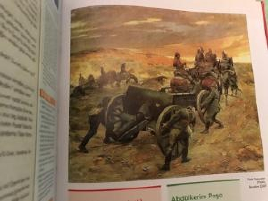 KURTULUŞ SAVAŞI DESTANI 1 VE 2 . CİLTLERİ KUTUSUNDA NESA BASIN YAYIN 