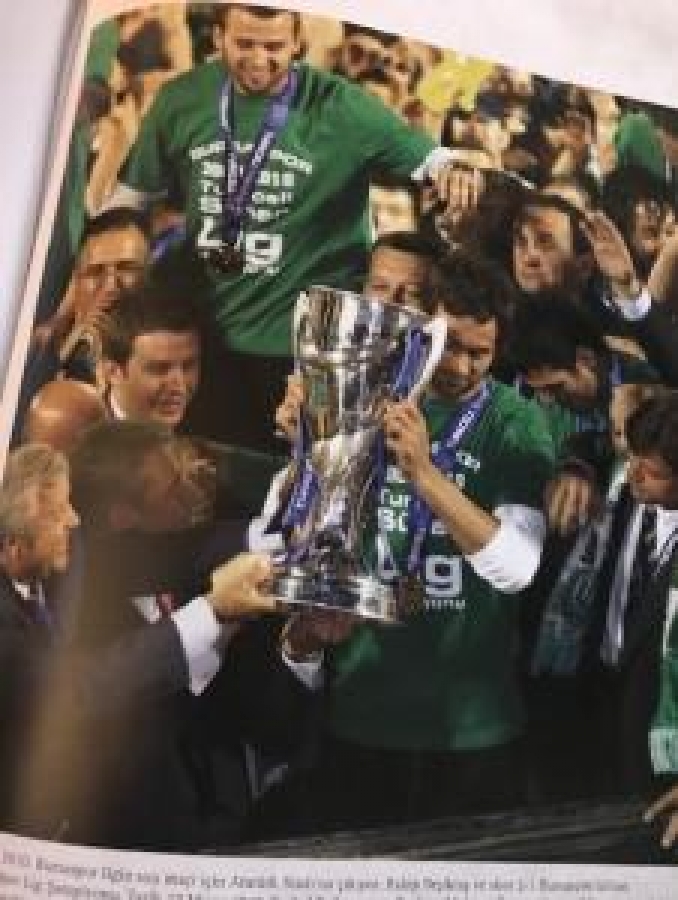 OSMANLI'DAN GÜNÜMÜZE BURSA'DA SPOR BURSA BÜYÜK ŞEHİR BELEDİYESİ 