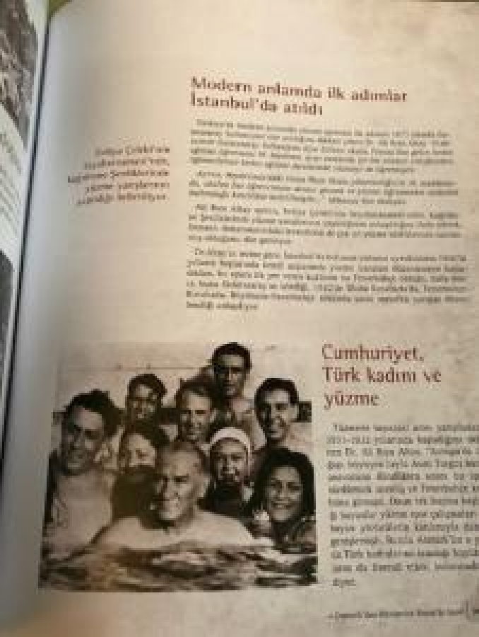 OSMANLI'DAN GÜNÜMÜZE BURSA'DA SPOR BURSA BÜYÜK ŞEHİR BELEDİYESİ 