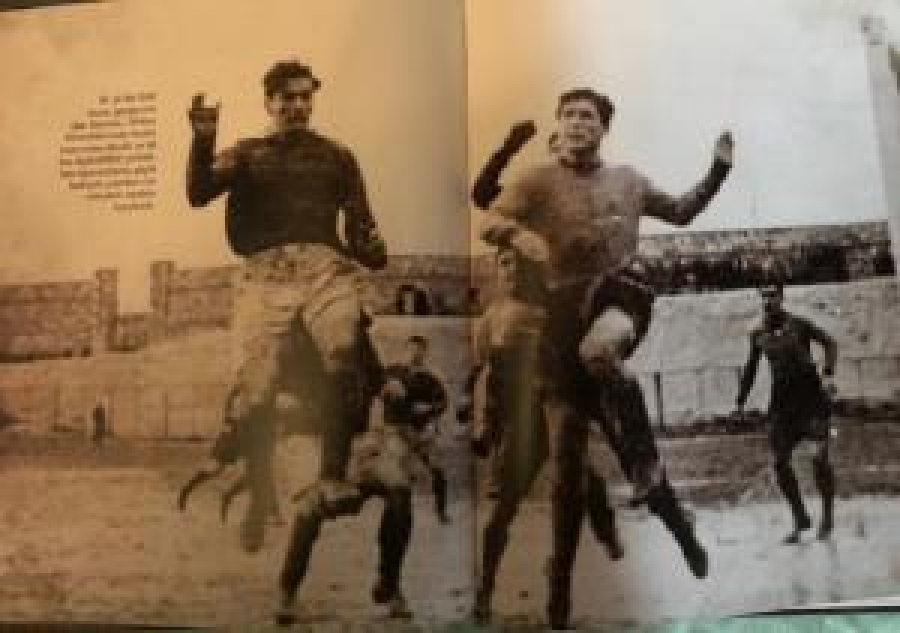 OSMANLI'DAN GÜNÜMÜZE BURSA'DA SPOR BURSA BÜYÜK ŞEHİR BELEDİYESİ 