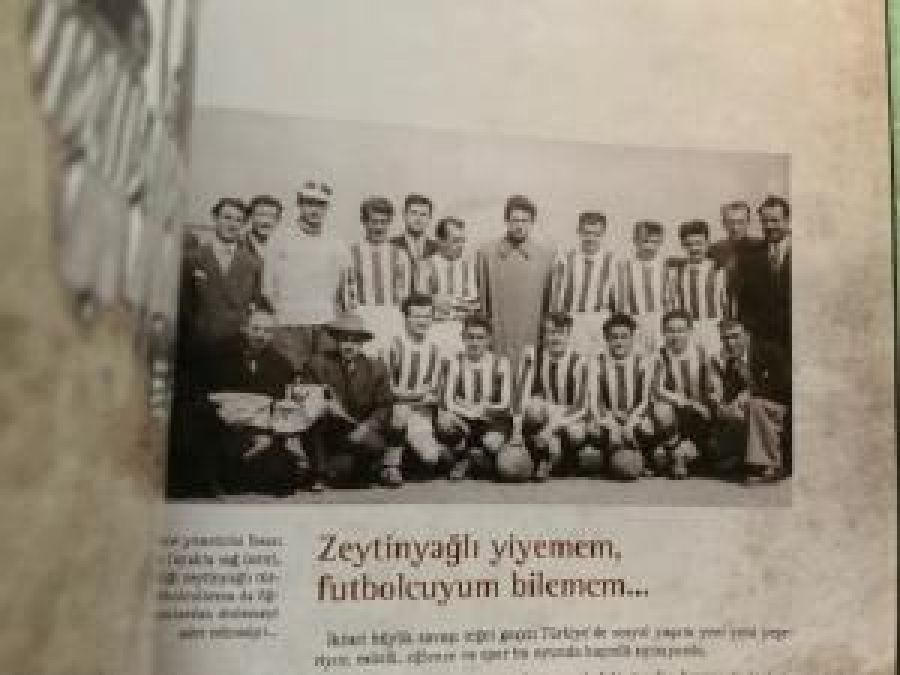 OSMANLI'DAN GÜNÜMÜZE BURSA'DA SPOR BURSA BÜYÜK ŞEHİR BELEDİYESİ 