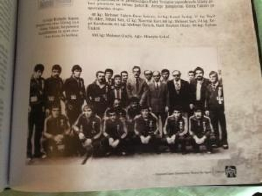 OSMANLI'DAN GÜNÜMÜZE BURSA'DA SPOR BURSA BÜYÜK ŞEHİR BELEDİYESİ 