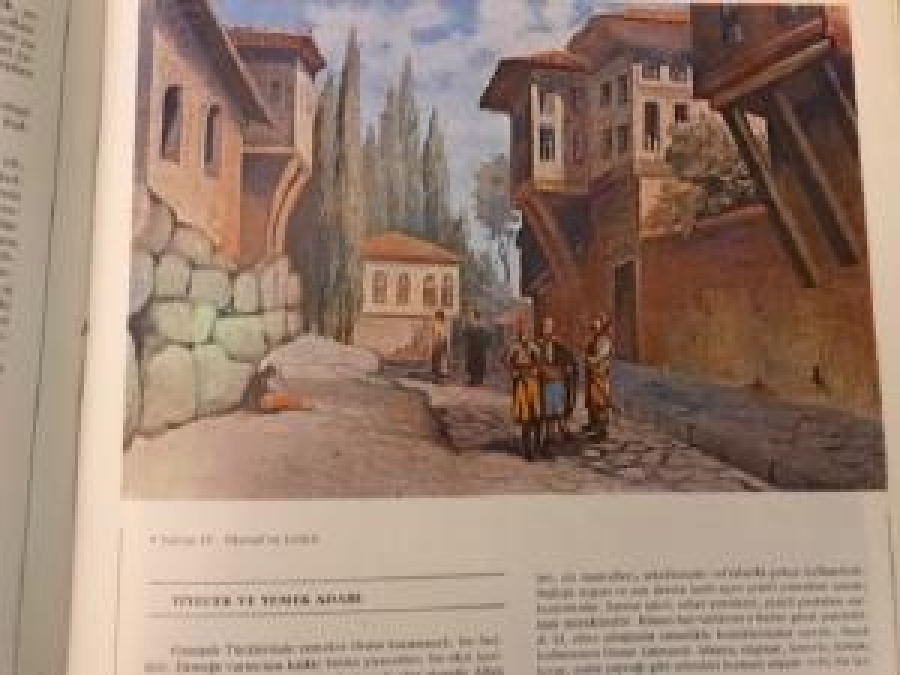 OSMANLILAR ALBÜMÜ İKİNCİ KİTAP OSMANLI ASKERİ TEŞKİLATİ VE KIYAFETLERİ 