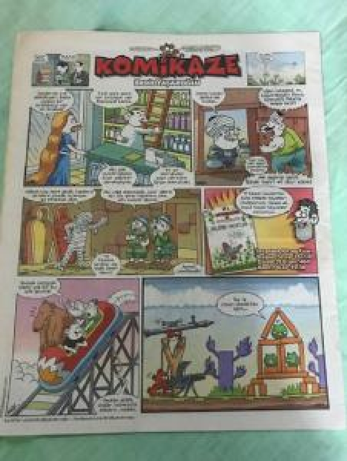 PENGUEN 15 KASIM PERŞEMBE SAYI : 2012 / 47 NO : 530 