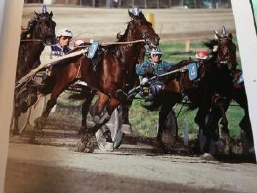 PER BERGGREN VARMLANDS PARLOR YAŞANANLAR