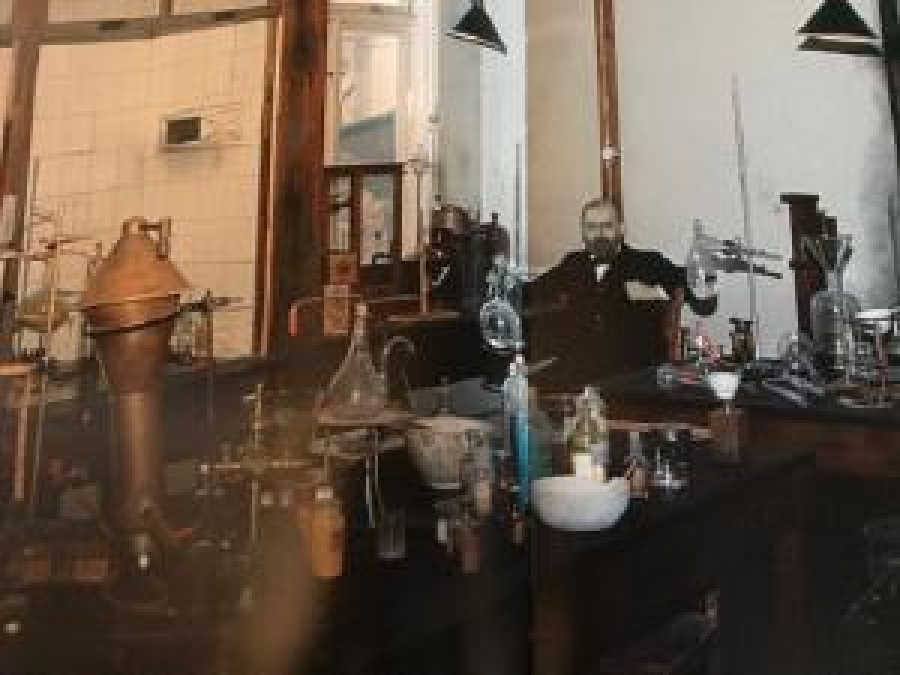 PER BERGGREN VARMLANDS PARLOR YAŞANANLAR