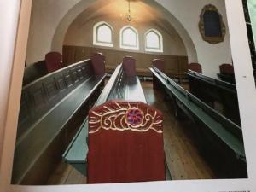 PER BERGGREN VARMLANDS PARLOR YAŞANANLAR