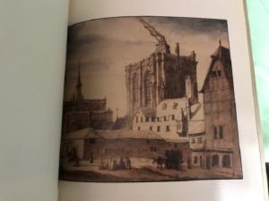 REMBRANDT VE ÇEVRESİ AND HIS CIRCLE DESENLER DRAWINGS 