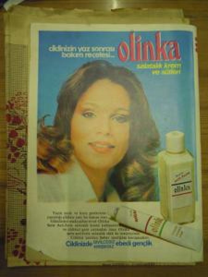 SAMANYOLU 200 ÇEŞİT EL İŞİ MODELİ PATRONUYLA NO : 50 KASIM 1977 