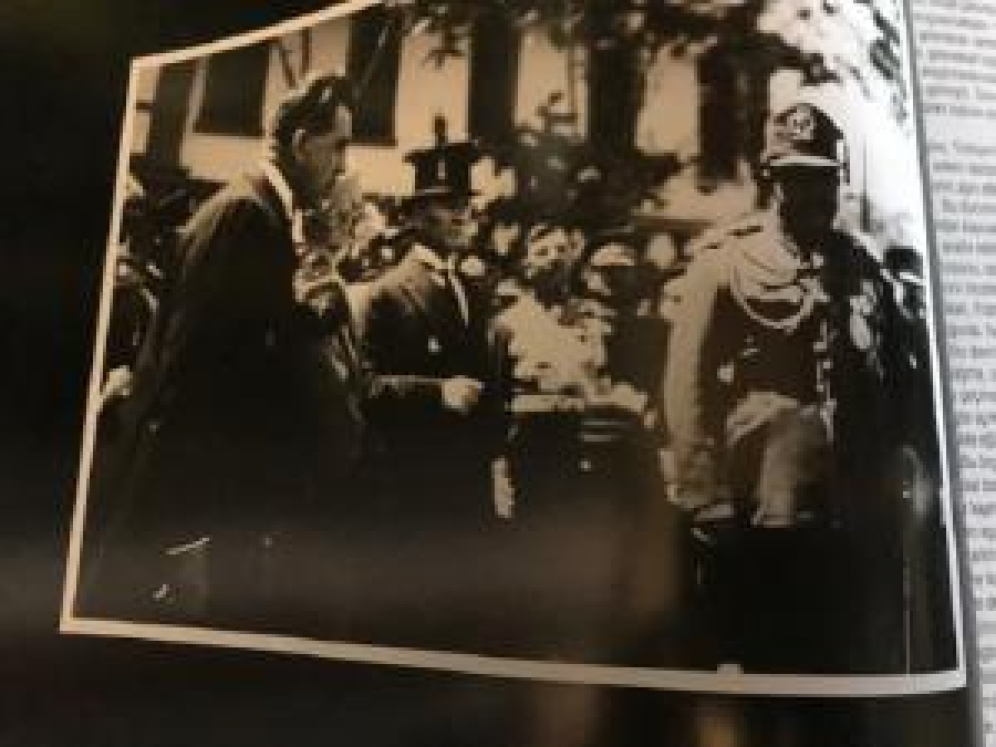 "SARIŞIN BİR KURT" YAYIMA HAZIRLAYAN FAHRİ ÖZDEMİR "ATATÜRK VE ATATÜRKÇÜLÜK" PROF. DR. HALİL İNALCIK 