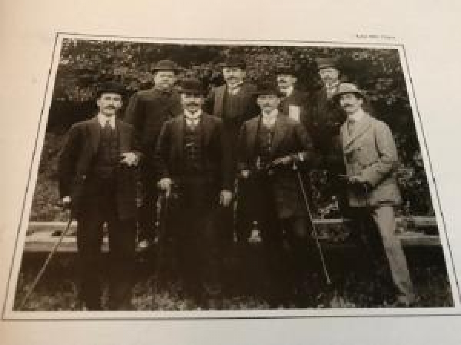 "SARIŞIN BİR KURT" YAYIMA HAZIRLAYAN FAHRİ ÖZDEMİR "ATATÜRK VE ATATÜRKÇÜLÜK" PROF. DR. HALİL İNALCIK 