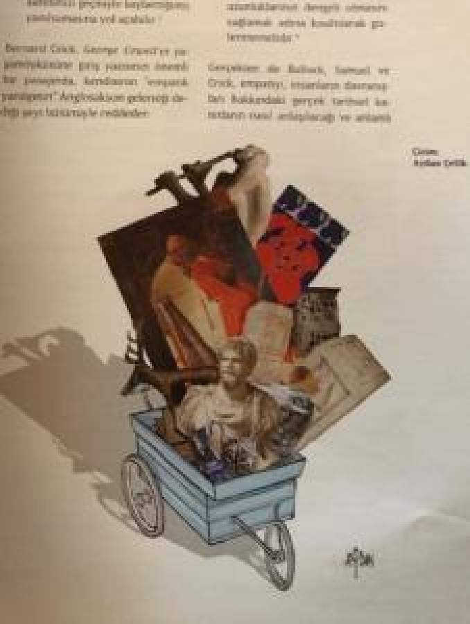 TARİH 297 EYLÜL 2018 KEMALETTİN KUZUCU İLE SÖYLEŞİ: OSMANLI SON DÖNEMİNDE TARİHİN YENİDEN 