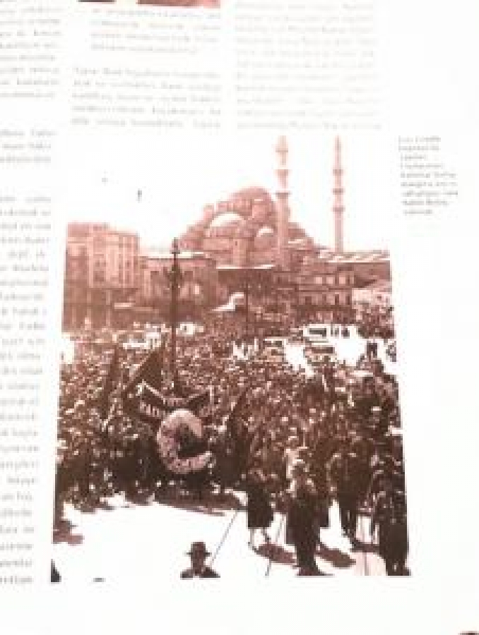 TARİH 297 EYLÜL 2018 KEMALETTİN KUZUCU İLE SÖYLEŞİ: OSMANLI SON DÖNEMİNDE TARİHİN YENİDEN 