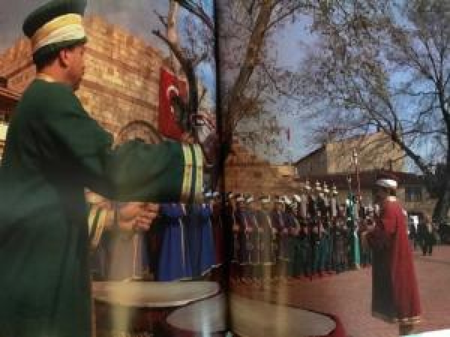 THE LİVİNĞ MUSEUM BURSA METROPOLITAN MUNICIPALTY RECEP ALTEPE 