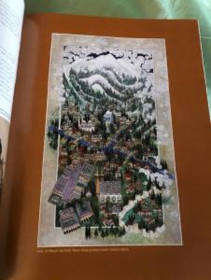 THE LİVİNĞ MUSEUM BURSA METROPOLITAN MUNICIPALTY RECEP ALTEPE 