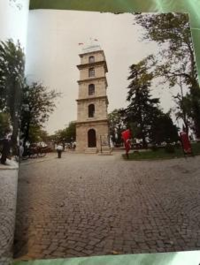 THE LİVİNĞ MUSEUM BURSA METROPOLITAN MUNICIPALTY RECEP ALTEPE 