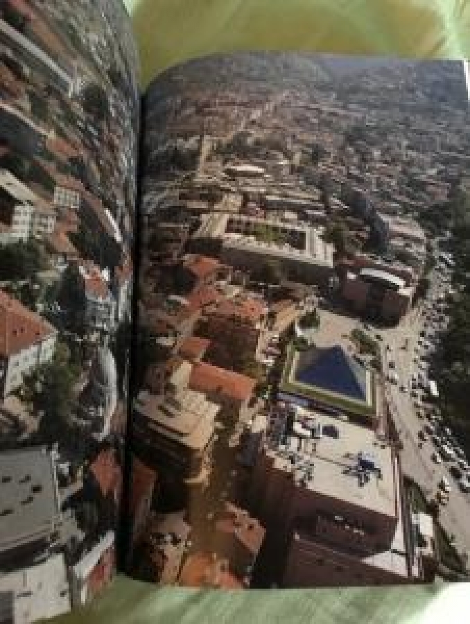 THE LİVİNĞ MUSEUM BURSA METROPOLITAN MUNICIPALTY RECEP ALTEPE 