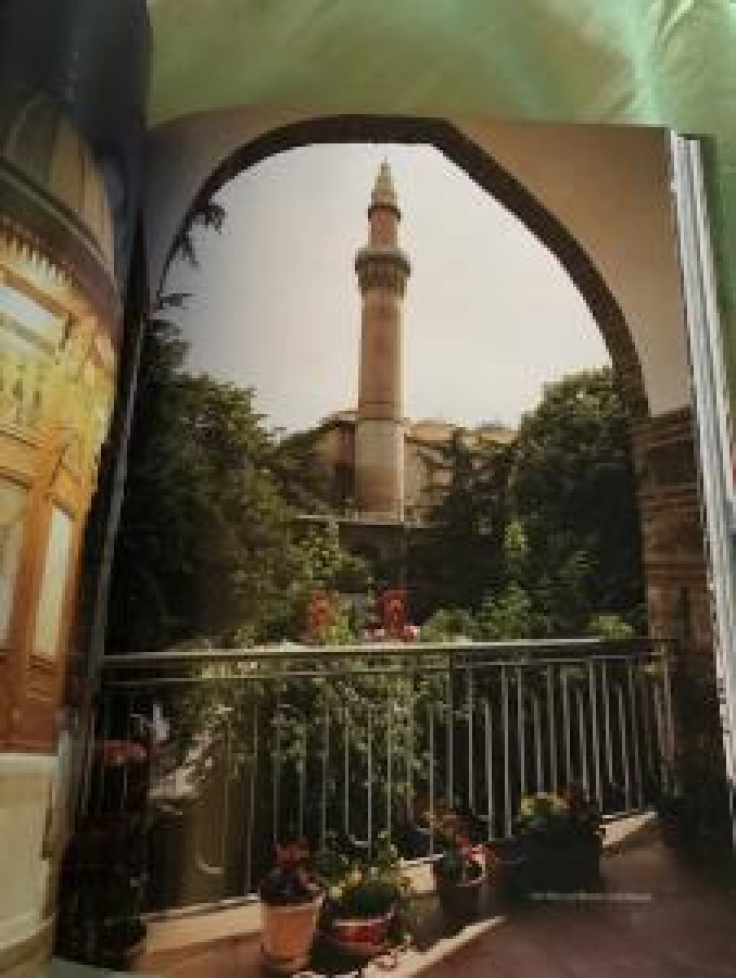 THE LİVİNĞ MUSEUM BURSA METROPOLITAN MUNICIPALTY RECEP ALTEPE 