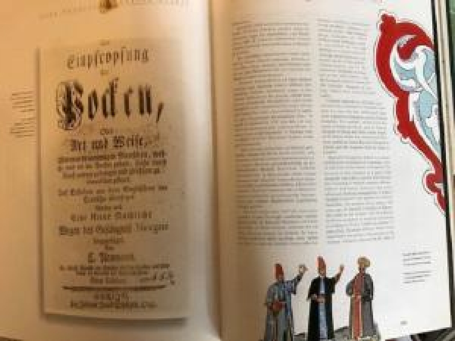 TÜRK DÜNYASI KÜLTÜR ATLASI A CULTURAL ATLAS OF THE TURKISH WORLD OSMANLI DÖNEMİ THE OTTOMAN PERIOD 3