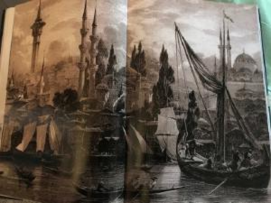 TÜRK DÜNYASI KÜLTÜR ATLASI A CULTURAL ATLAS OF THE TURKISH WORLD OSMANLI DÖNEMİ THE OTTOMAN PERIOD 3