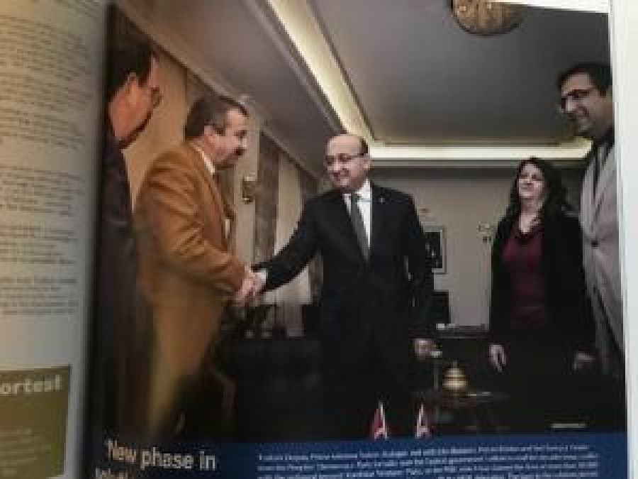 TÜRKİYENİN TANITIMI İÇİN ALMANAC 2014GELİŞEN OLAN YAŞANMIŞ OLANLAR 