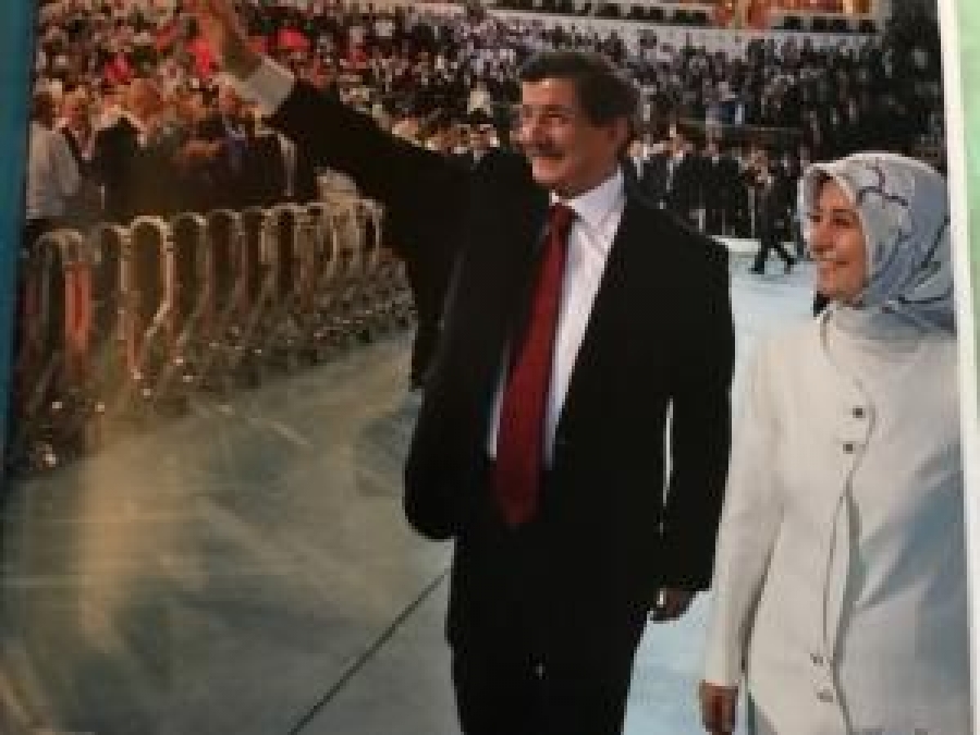 TÜRKİYENİN TANITIMI İÇİN ALMANAC 2014GELİŞEN OLAN YAŞANMIŞ OLANLAR 