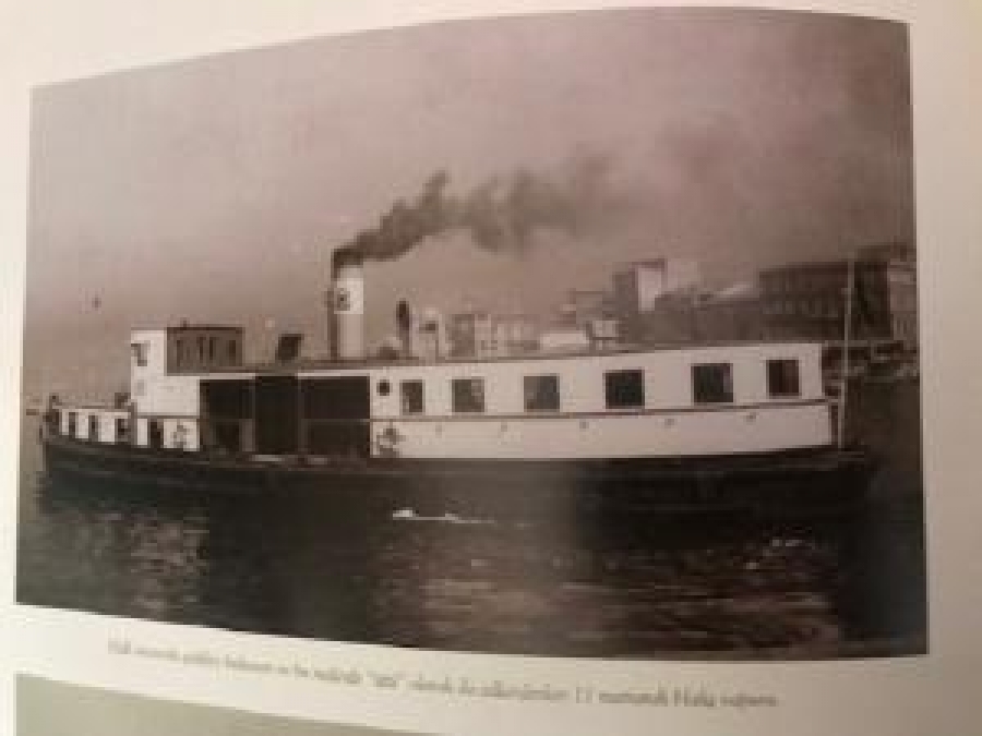  İSTANBUL'DA DENİZ ULAŞIMI BUHARLI VAPURLARDAN DENİZ OTOBÜSLERİNE VARLIK YAYINLARI 31 ARALIK 2009