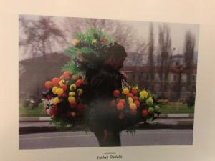 VISIONS OF İSTANBUL ECZACI BAŞI (1995)