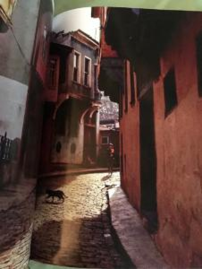 YAŞAYAN MÜZE BURSA BÜYÜK ŞEHİR BELEDİYESİ 2010 İSMAİL CENGİZ 