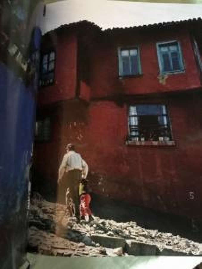 YAŞAYAN MÜZE BURSA BÜYÜK ŞEHİR BELEDİYESİ 2010 İSMAİL CENGİZ 