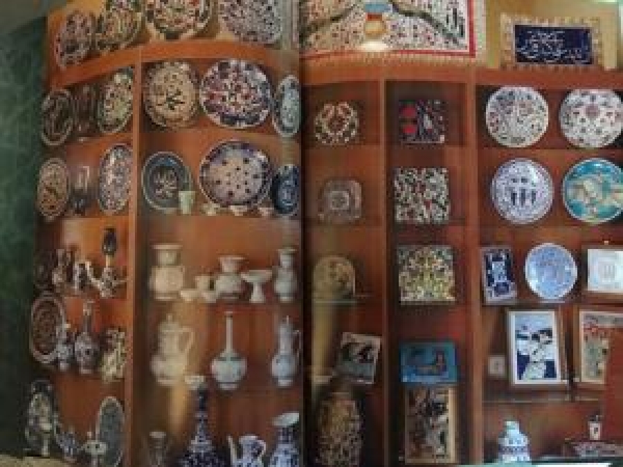 YAŞAYAN MÜZE BURSA BÜYÜK ŞEHİR BELEDİYESİ 2010 İSMAİL CENGİZ 