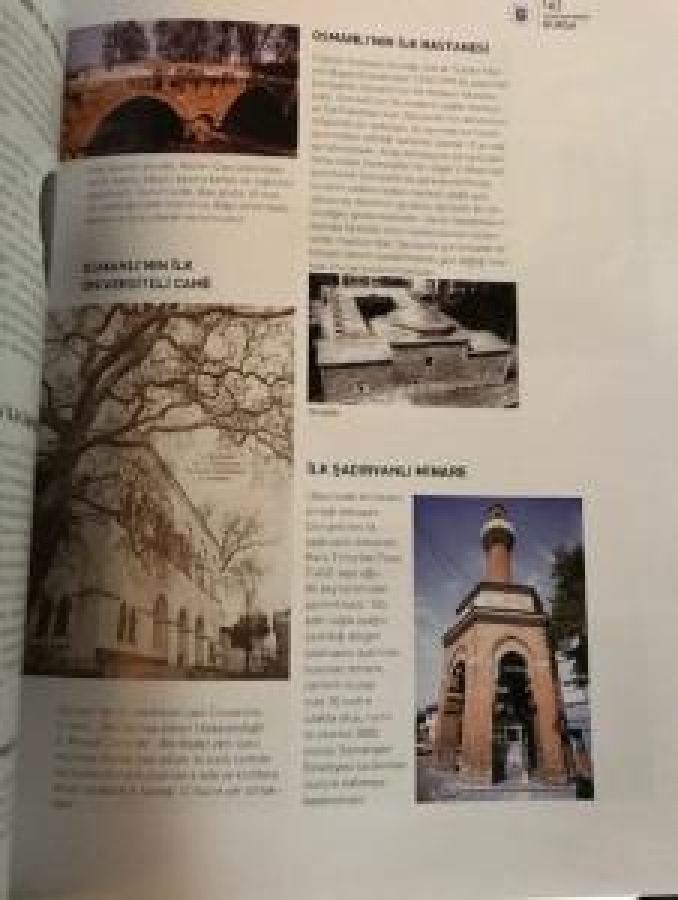 YAŞAYAN MÜZE BURSA BÜYÜK ŞEHİR BELEDİYESİ 2010 İSMAİL CENGİZ 