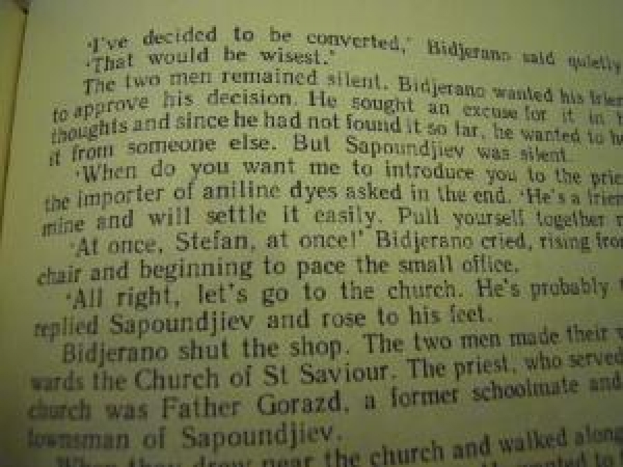 BEYOND THE LAW VİCTOR BAROUH KANUN ÖTESİ CİLTLİ 