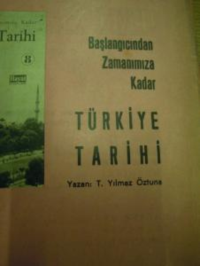 HAYAT TARİH MECMUASI SAYI : 4 MAYIS 1966 