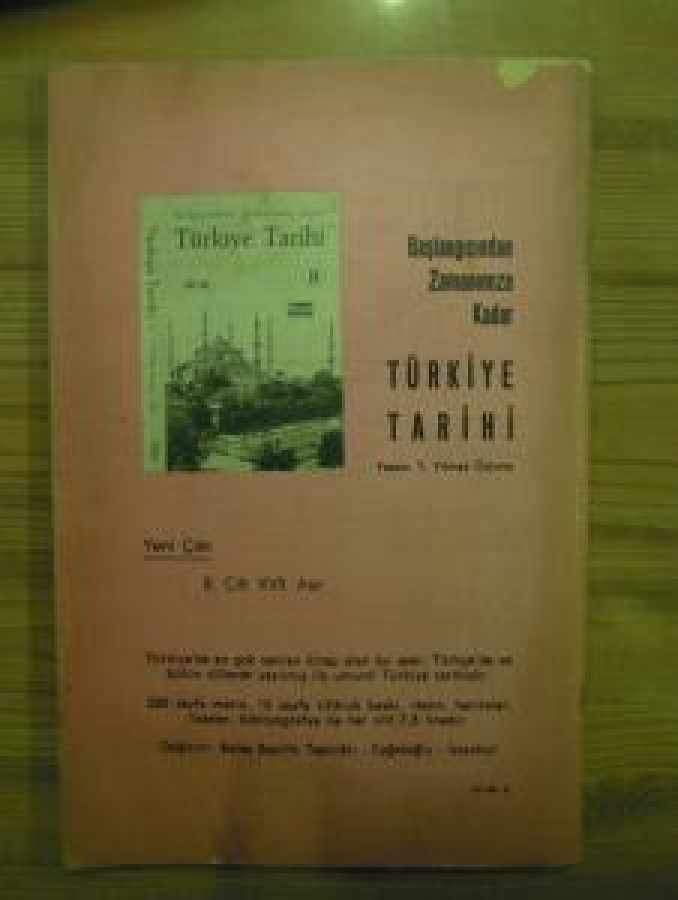 HAYAT TARİH MECMUASI SAYI : 4 MAYIS 1966 