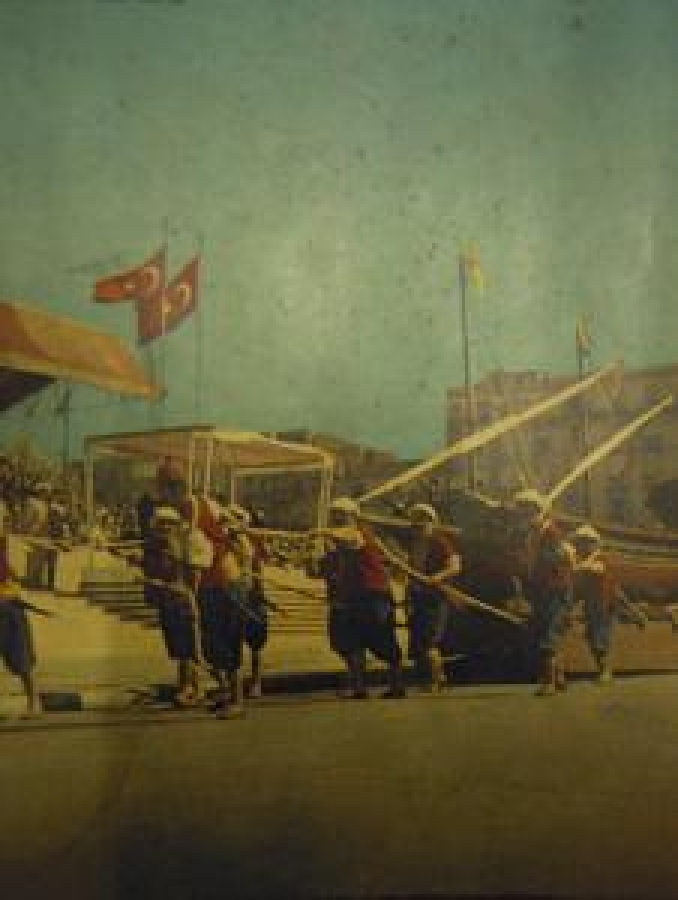 HAYAT TARİH MECMUASI SAYI : 4 MAYIS 1966 