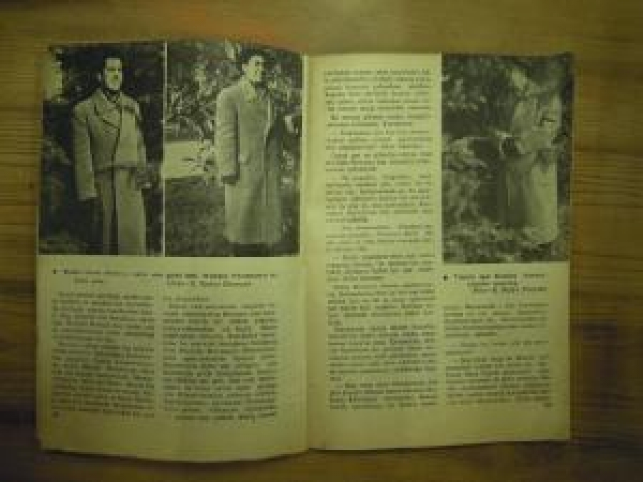 RESİMLİ RADYO DÜNYASI SAYI : 27 SATIŞI ÇIKIŞI 30 KURUŞ 