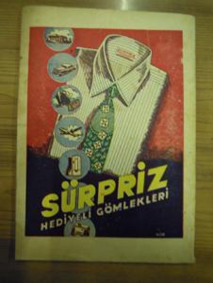 RESİMLİ RADYO DÜNYASI SAYI : 27 SATIŞI ÇIKIŞI 30 KURUŞ 