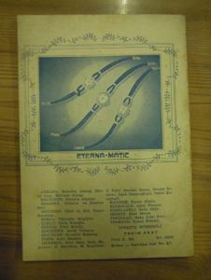 RESİMLİ RADYO DÜNYASI SAYI : 79 SATIŞ 35 KURUŞ 