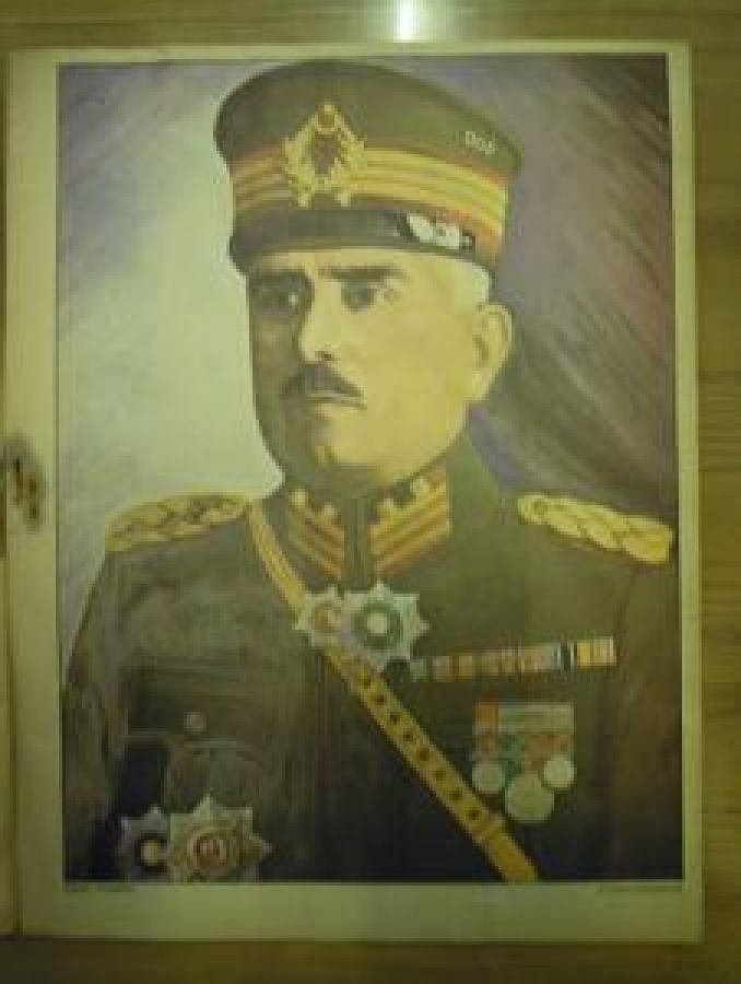 100 ÜNLÜ TÜRK BÜYÜGÜNÜN RESİMLERİ TİFDURUK BASKI 