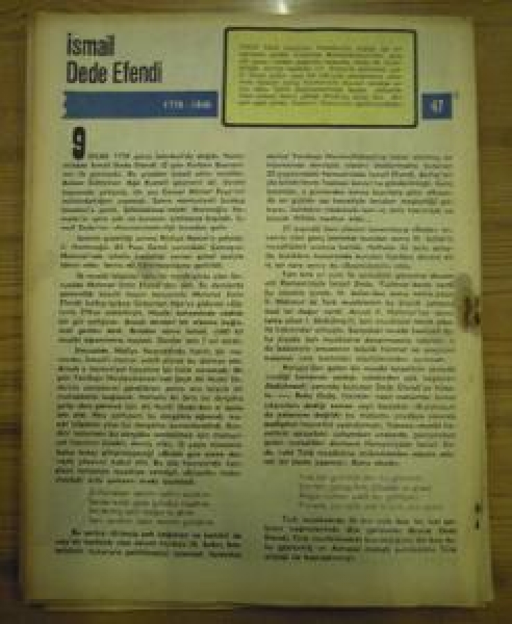 100 ÜNLÜ TÜRK BÜYÜGÜNÜN RESİMLERİ TİFDURUK BASKI 