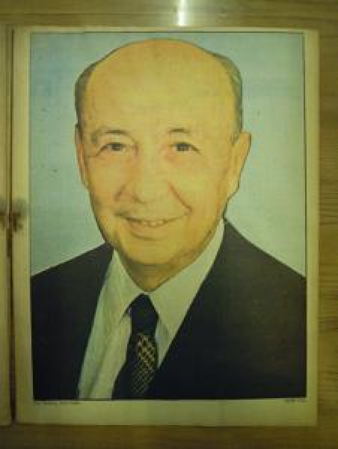 100 ÜNLÜ TÜRK BÜYÜGÜNÜN RESİMLERİ TİFDURUK BASKI 