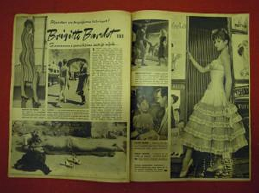 HAYAT NO. 13. 4 OCAK 1957. BU SAYIDA: BENİ İSRAİL'İN KADER YOLU: SİNA. MİSAFİR ÇEKOV'DAN BİR HİKAYE 