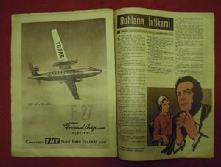 HAYAT SAYI: 23. 3 HAZİRAN 1960 YAPI VE KREDİ BANKASI 1960 YILINDA: 