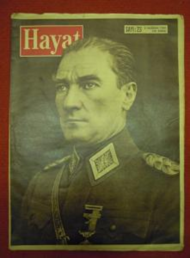 HAYAT SAYI: 23. 3 HAZİRAN 1960 YAPI VE KREDİ BANKASI 1960 YILINDA: 