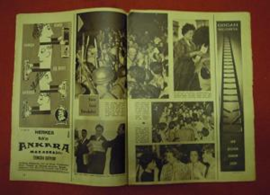 HAYAT SAYI: 39. 21 EYLÜL 1961 KARAR BU SAYI İLE BİRLİKTE YÜKSEK ADALET DİVANİ KARARLARININ TAM METNİNİ 