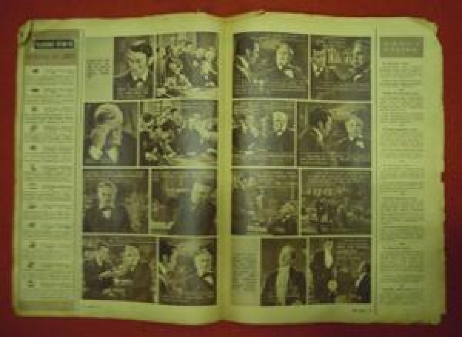 HAYAT SAYI : 4. 22 OCAK 1960 BU SAYIDA: KOVA BURCU'NDA DOĞANLARIN KARAKTER TAHLİLLERİ 