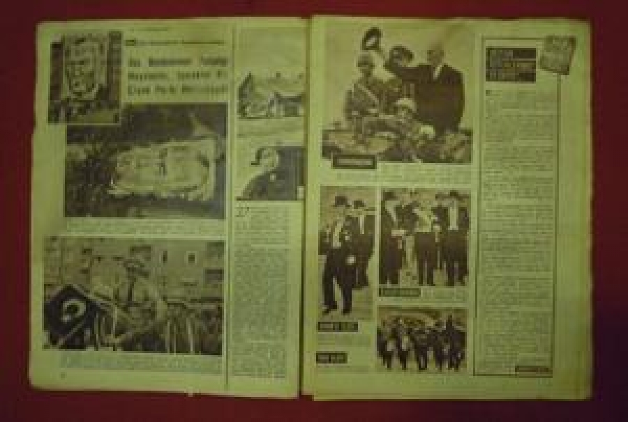 HAYAT SAYI: 46. 9 KASIM 1961