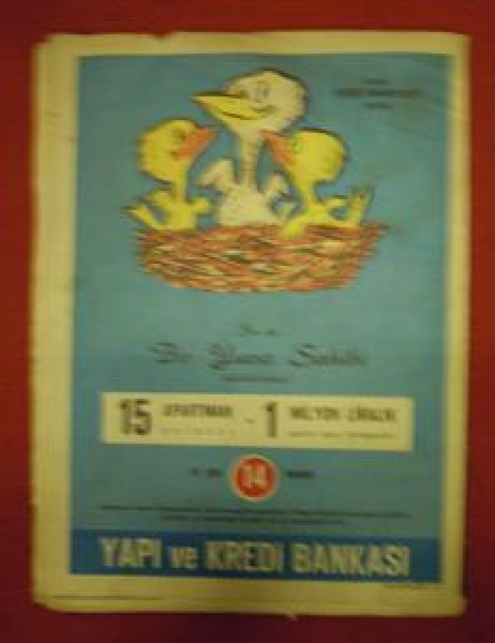 HAYAT SAYI: 46. 9 KASIM 1961